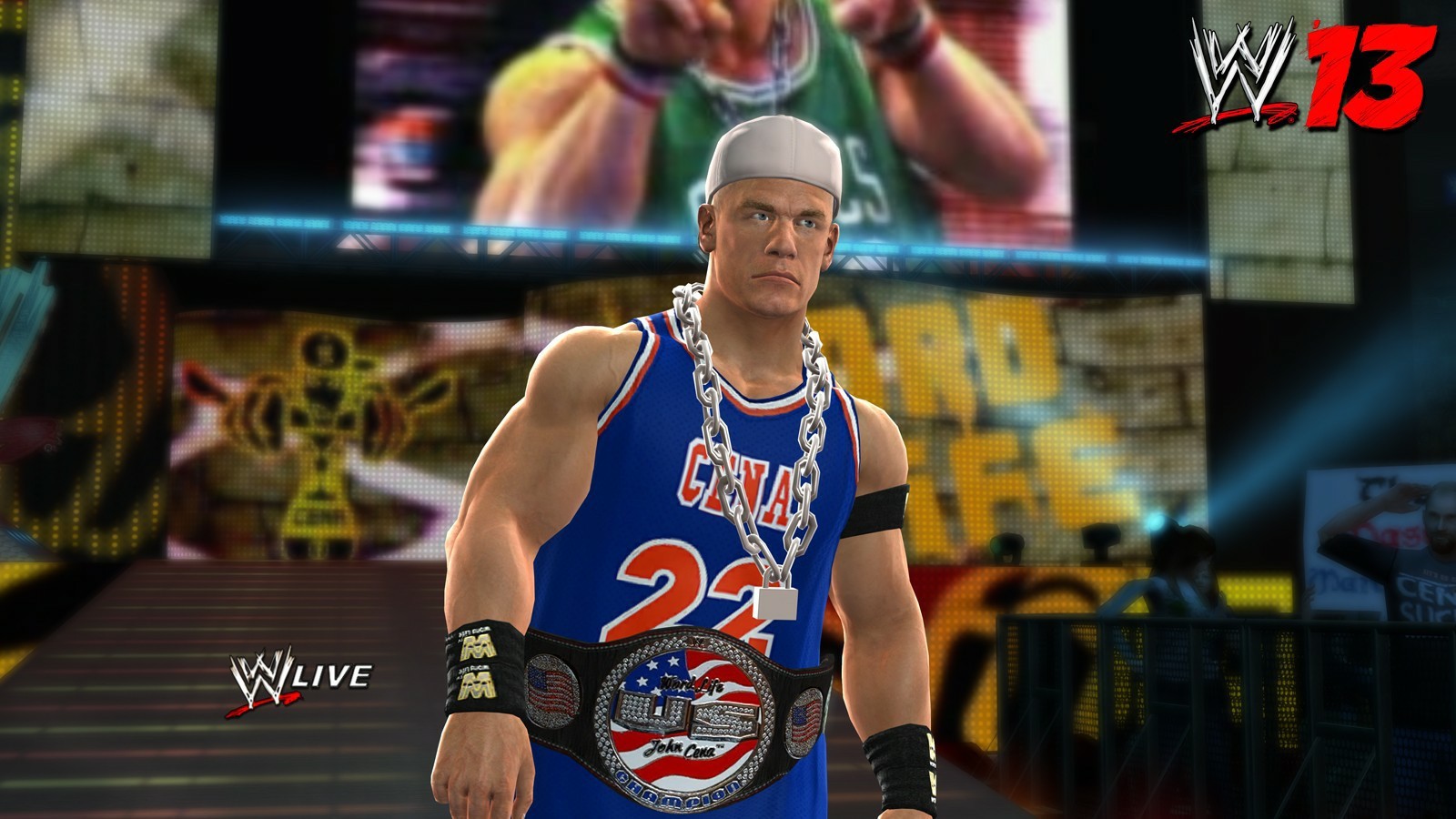 WWE 13 (Mike Tyson Edition) - Imagen 40